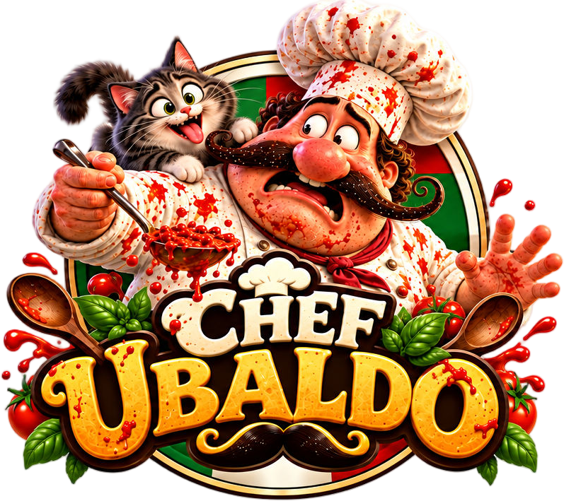 Chef Ubaldo app icon