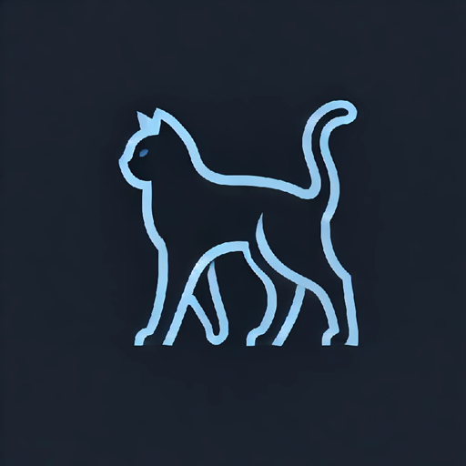 Curiosity Let the Cat Roam app icon